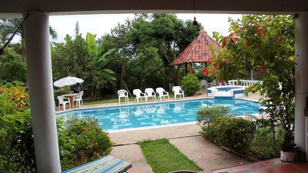 El Ensueno Farm stay Chinauta