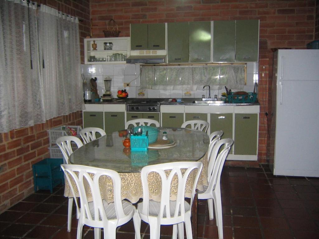 Farm stay El Ensueno Chinauta