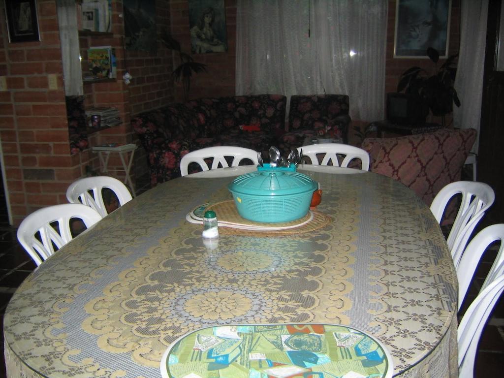 Farm stay El Ensueno *