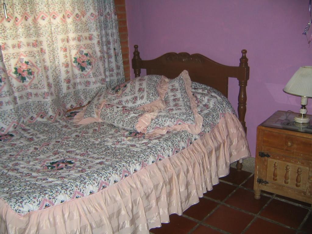 Farm stay El Ensueno Chinauta